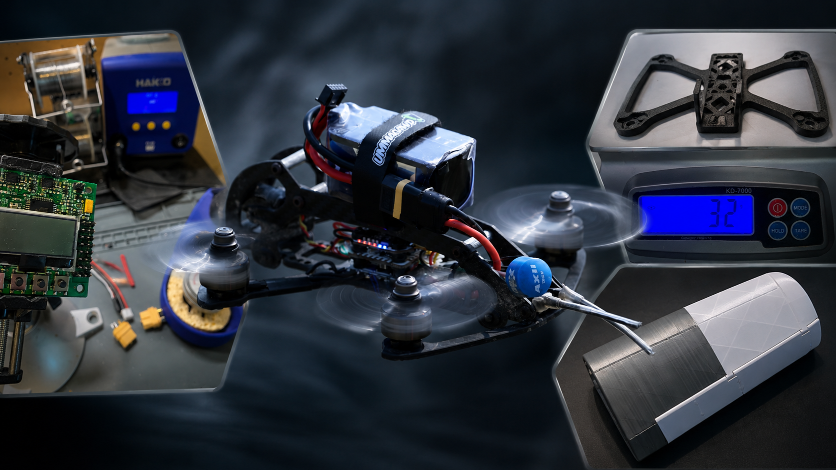 dronemashup