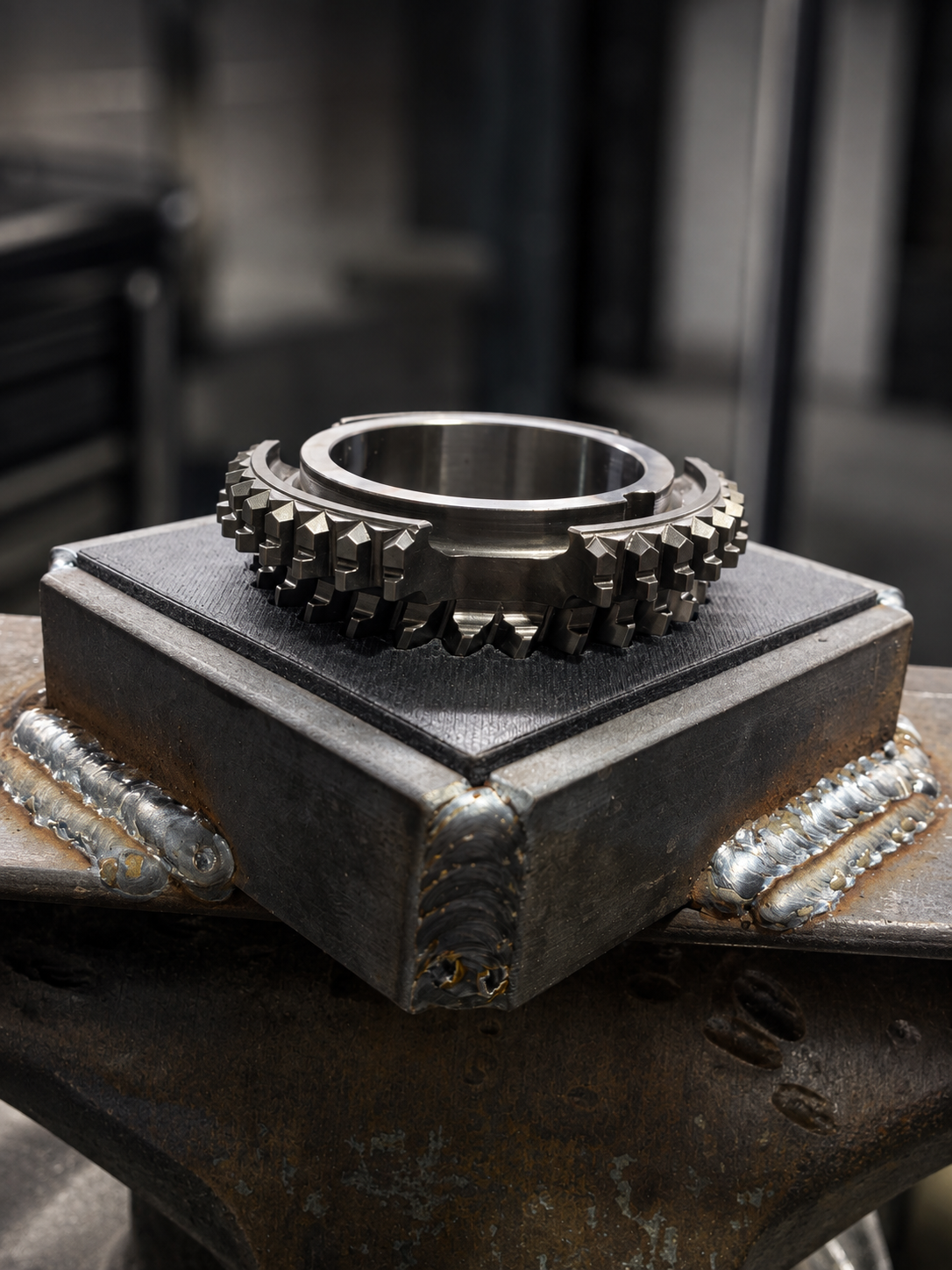 gear in ppa fixture